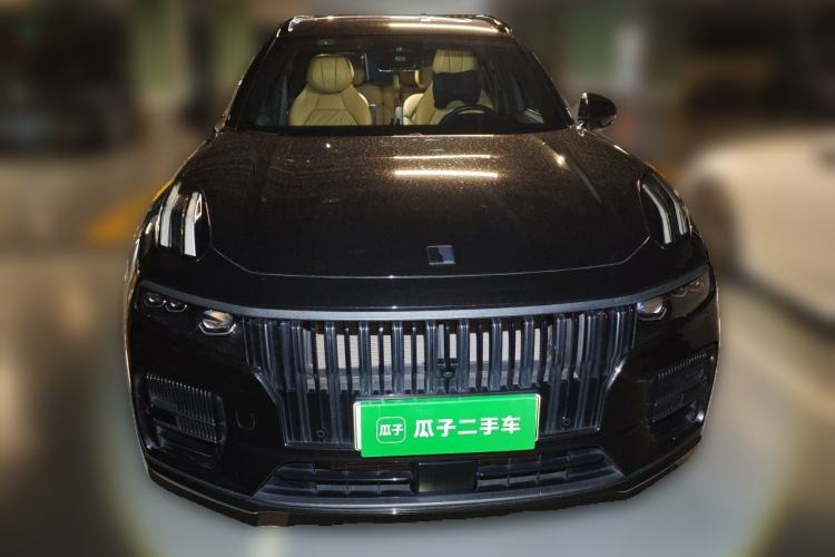 Used Lynk & Co 09 EM-P 2021 2.0T PHEV Halo Six-Seater Front