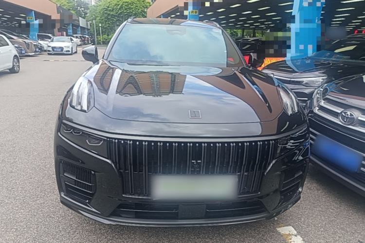 Used Lynk & Co 09 EM-P 2021 2.0T PHEV Halo Six-Seater Front