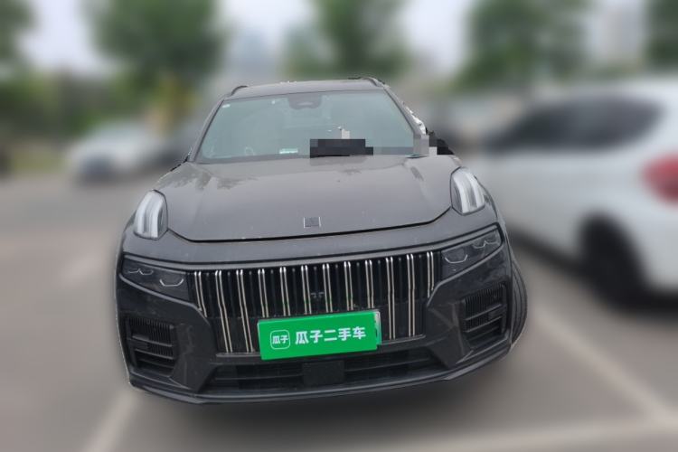 Used Lynk & Co 09 EM-P 2021 2.0T PHEV Halo Six-Seater Front