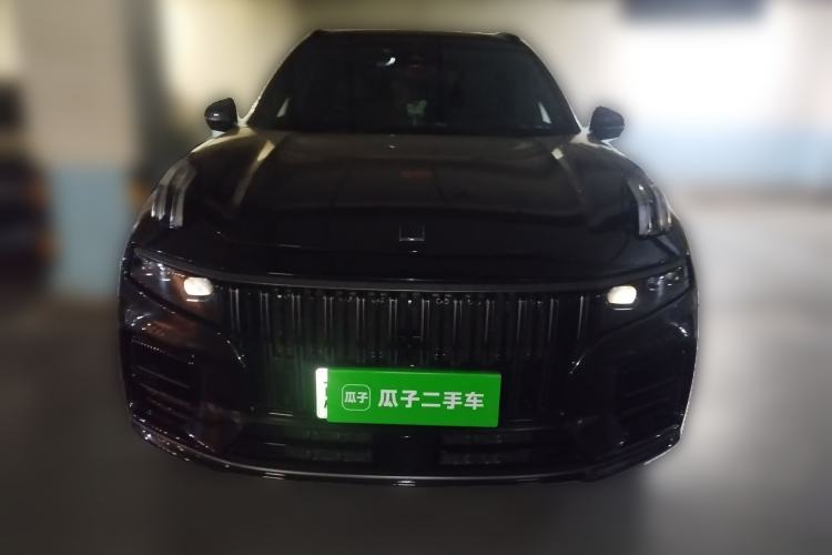 Used Lynk & Co 09 EM-P 2021 2.0T PHEV Halo Seven-Seater Front