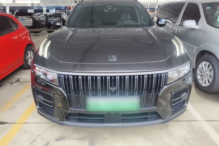 Used Lynk & Co 09 EM-P 2021 2.0T PHEV Halo Seven-Seater Front