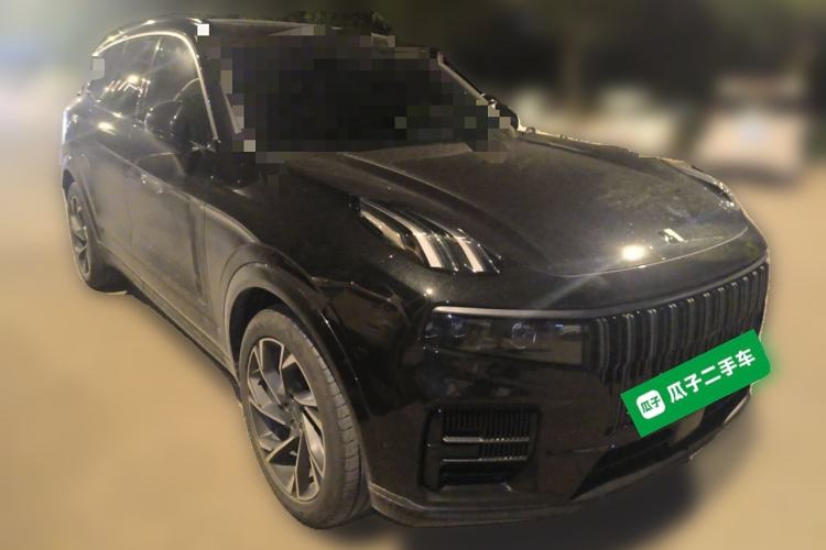Used Lynk & Co 09 EM-P 2021 2.0T PHEV Halo Six-Seater Front Right 45 Deg