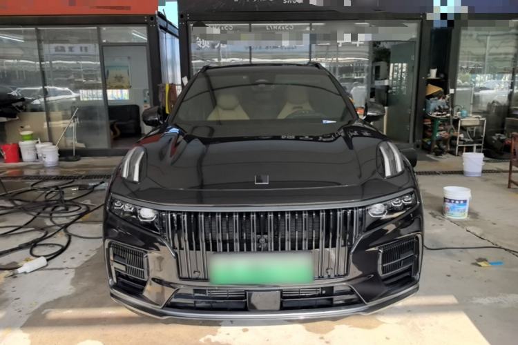 Used Lynk & Co 09 EM-P 2021 2.0T PHEV Halo Seven-Seater Front