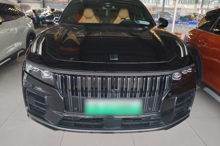 Used Lynk & Co 09 EM-P 2021 2.0T PHEV Halo Six-Seater Front
