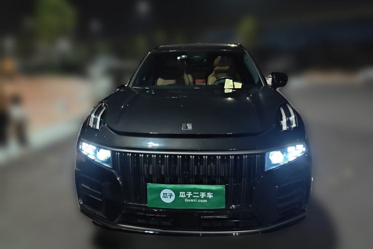 Used Lynk & Co 09 EM-P 2021 2.0T PHEV Ultra Six-Seater Front