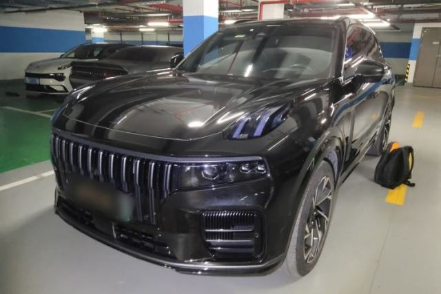 Used Lynk & Co 09 EM-P 2021 2.0T PHEV Halo Six-Seater