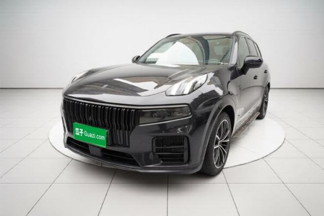 Lynk & Co 09 EM-P 2021 2.0T PHEV Ultra Six-Seater с пробегом