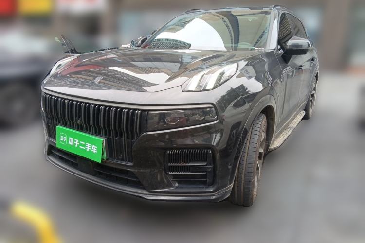 Used Lynk & Co 09 EM-P 2021 2.0T PHEV Ultra Six-Seater Guazi used car, China used car export, Used car for sale, Used Lynk & Co cars, Cheapest cars for sale