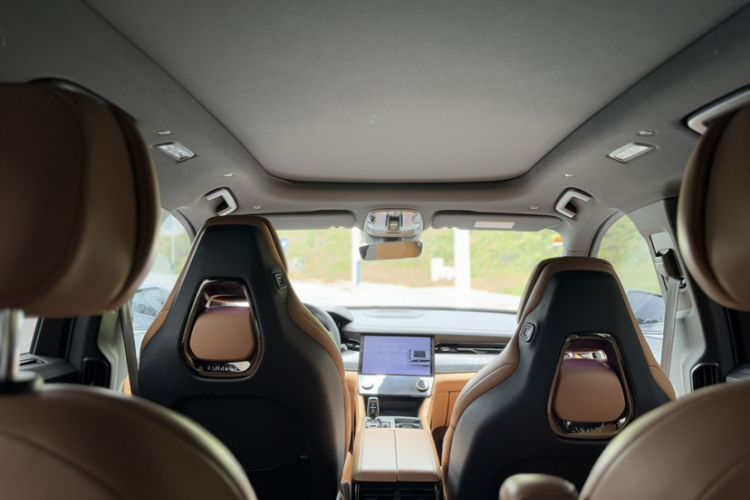 Used Lynk & Co 09 EM-P 2021 2.0T PHEV Halo Six-Seater Headliner