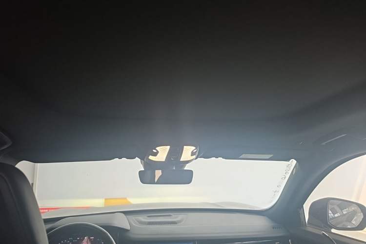 Used Lynk & Co 09 EM-P 2021 2.0T PHEV Halo Six-Seater Headliner