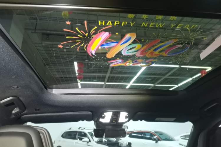 Used Lynk & Co 09 EM-P 2021 2.0T PHEV Ultra Six-Seater Headliner