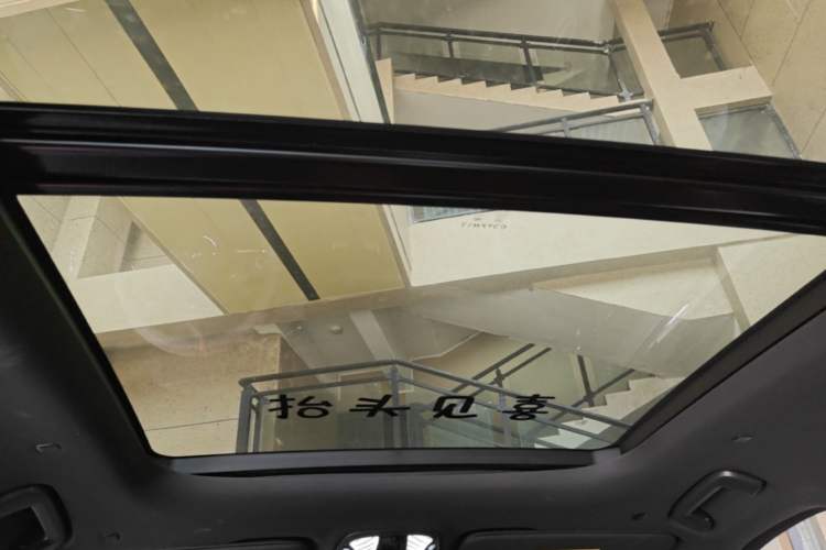 Used Lynk & Co 09 EM-P 2021 2.0T PHEV Halo Six-Seater Headliner