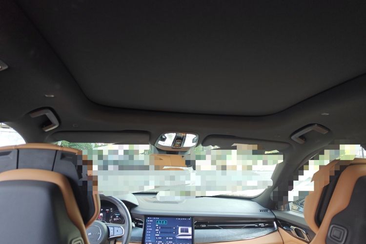 Used Lynk & Co 09 EM-P 2021 2.0T PHEV Halo Seven-Seater Headliner