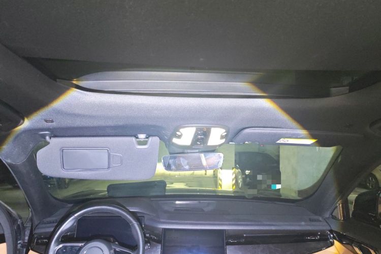 Used Lynk & Co 09 EM-P 2021 2.0T PHEV Halo Six-Seater Headliner
