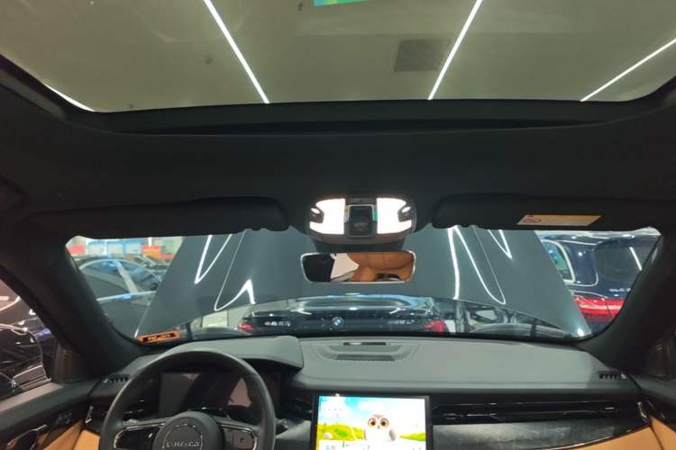 Used Lynk & Co 09 EM-P 2021 2.0T PHEV Halo Six-Seater Headliner