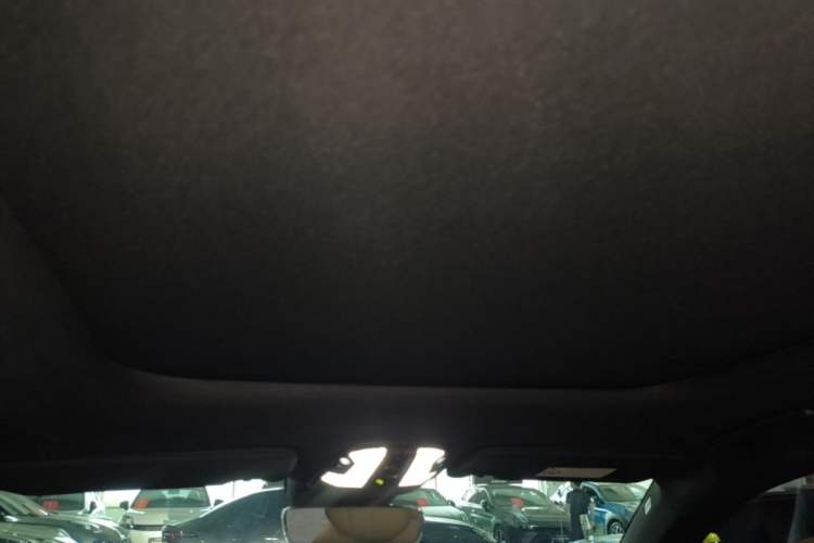 Used Lynk & Co 09 EM-P 2021 2.0T PHEV Halo Six-Seater Headliner