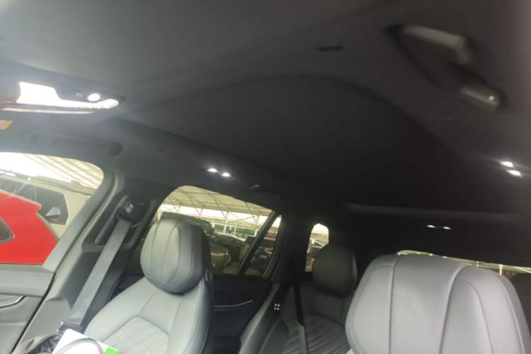 Used Lynk & Co 09 EM-P 2021 2.0T PHEV Halo Seven-Seater Headliner