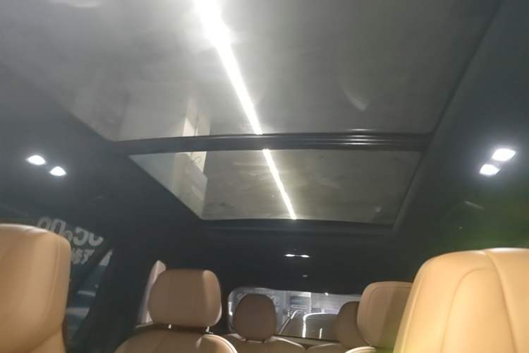 Used Lynk & Co 09 EM-P 2021 2.0T PHEV Halo Six-Seater Headliner