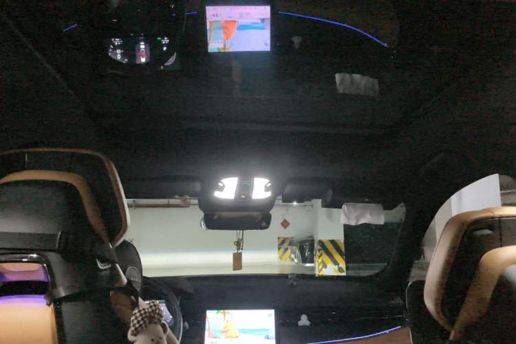 Used Lynk & Co 09 EM-P 2021 2.0T PHEV Halo Seven-Seater Headliner