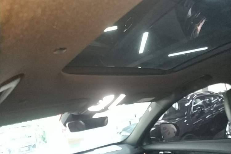 Used Lynk & Co 09 EM-P 2021 2.0T PHEV Halo Six-Seater Headliner