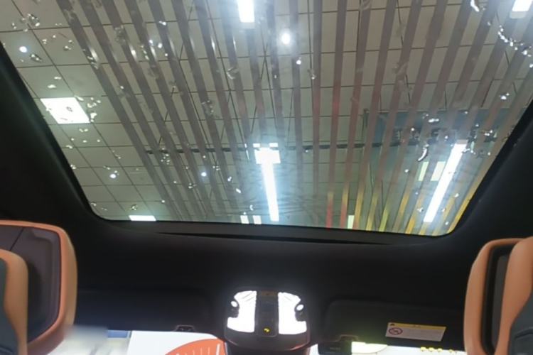 Used Lynk & Co 09 EM-P 2021 2.0T PHEV Halo Six-Seater Headliner