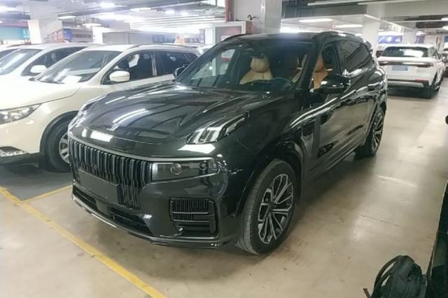 Used Lynk & Co 09 EM-P 2021 2.0T PHEV Halo Seven-Seater