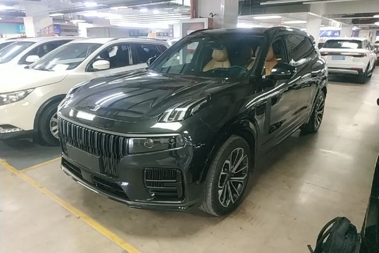 Used Lynk & Co 09 EM-P 2021 2.0T PHEV Halo Seven-Seater Guazi used car, China used car export, Used car for sale, Used cars, Cheapest cars for sale