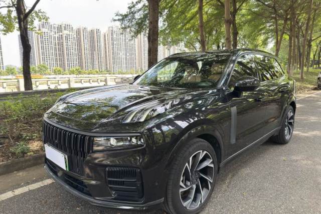 Used Lynk & Co 09 EM-P 2021 2.0T PHEV Halo Six-Seater