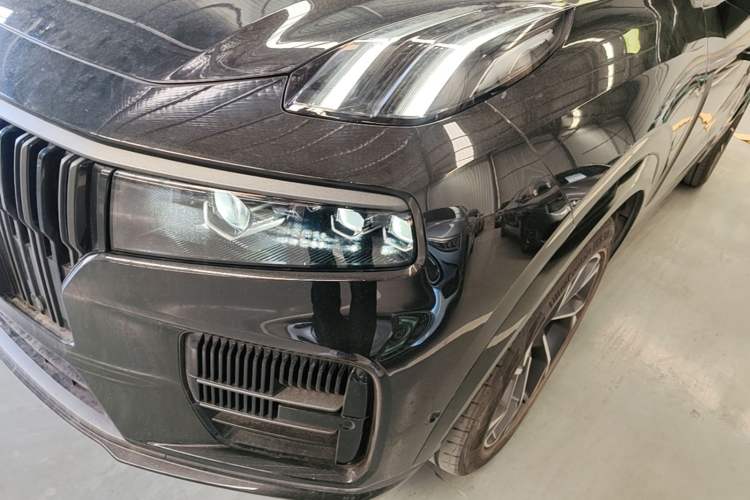 Used Lynk & Co 09 EM-P 2021 2.0T PHEV Halo Seven-Seater Left Front Headlight