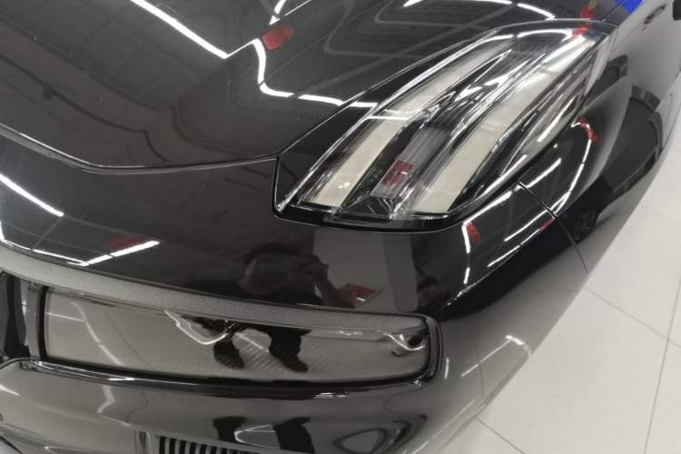 Used Lynk & Co 09 EM-P 2021 2.0T PHEV Ultra Six-Seater Left Front Headlight