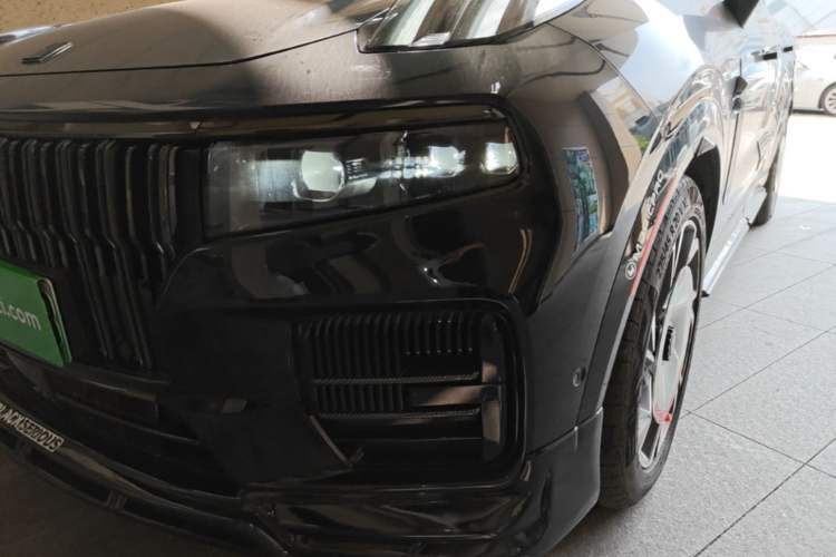 Used Lynk & Co 09 EM-P 2021 2.0T PHEV Halo Six-Seater Left Front Headlight