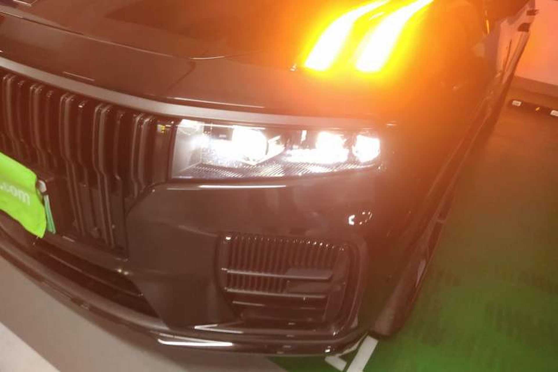 Used Lynk & Co 09 EM-P 2021 2.0T PHEV Halo Six-Seater Left Front Headlight