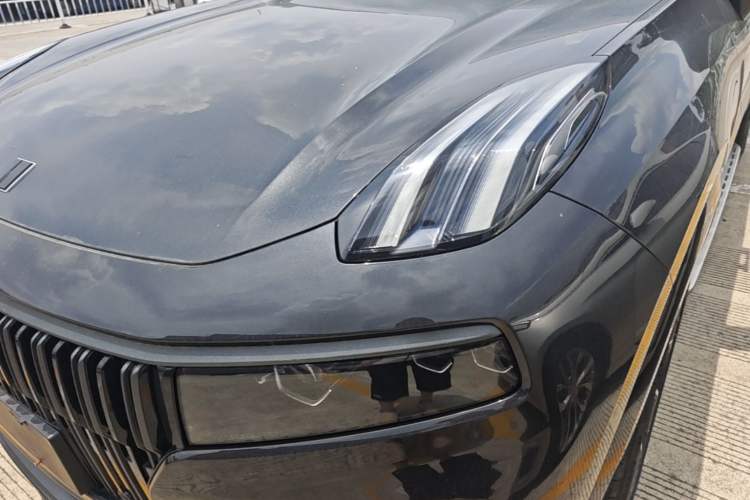 Used Lynk & Co 09 EM-P 2021 2.0T PHEV Halo Seven-Seater Left Front Headlight