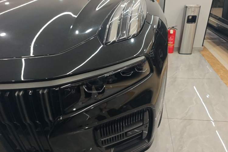 Used Lynk & Co 09 EM-P 2021 2.0T PHEV Halo Six-Seater Left Front Headlight