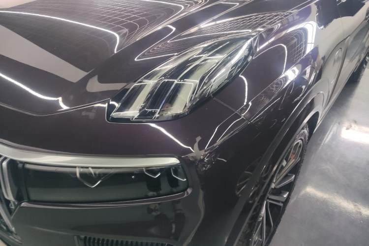 Used Lynk & Co 09 EM-P 2021 2.0T PHEV Ultra 7-Seater Left Front Headlight
