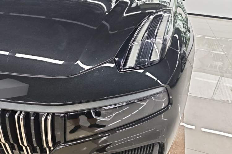 Used Lynk & Co 09 EM-P 2021 2.0T PHEV Halo Six-Seater Left Front Headlight
