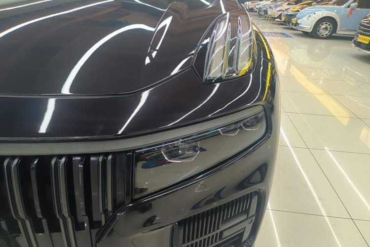 Used Lynk & Co 09 EM-P 2021 2.0T PHEV Halo Six-Seater Left Front Headlight