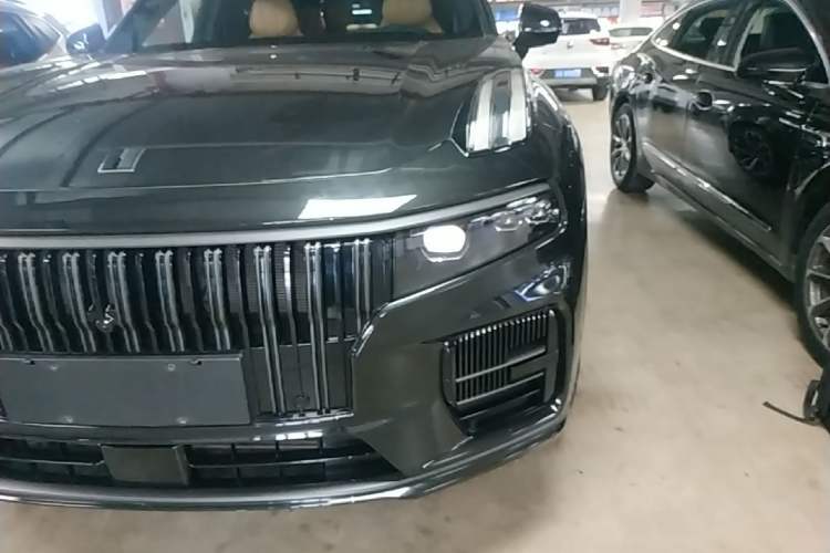 Used Lynk & Co 09 EM-P 2021 2.0T PHEV Halo Seven-Seater Left Front Headlight
