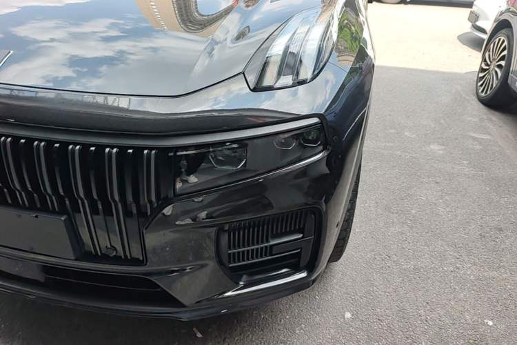 Used Lynk & Co 09 EM-P 2021 2.0T PHEV Halo Six-Seater Left Front Headlight
