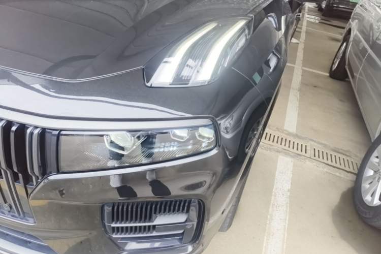 Used Lynk & Co 09 EM-P 2021 2.0T PHEV Halo Seven-Seater Left Front Headlight