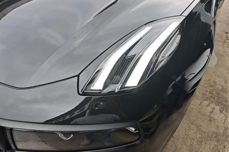 Used Lynk & Co 09 EM-P 2021 2.0T PHEV Halo Seven-Seater Left Front Headlight