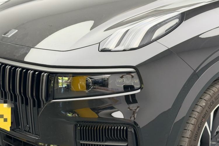 Used Lynk & Co 09 EM-P 2021 2.0T PHEV Halo Six-Seater Left Front Headlight