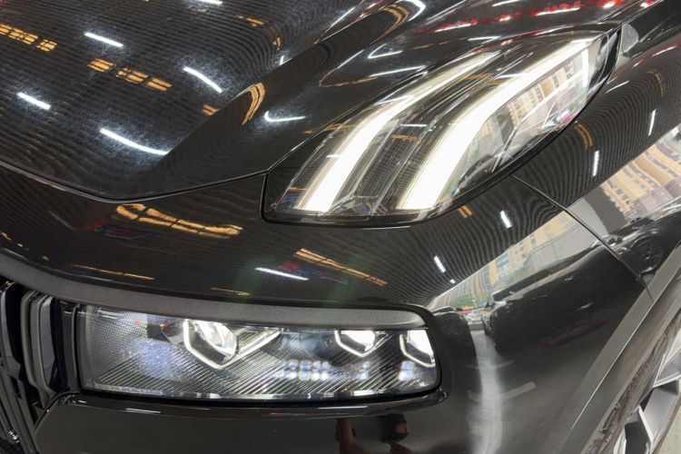 Used Lynk & Co 09 EM-P 2021 2.0T PHEV Halo Six-Seater Left Front Headlight