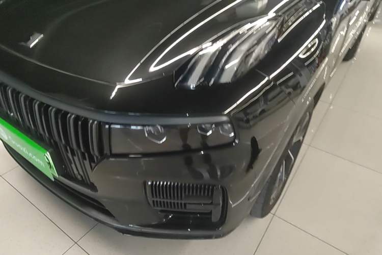Used Lynk & Co 09 EM-P 2021 2.0T PHEV Halo Six-Seater Left Front Headlight