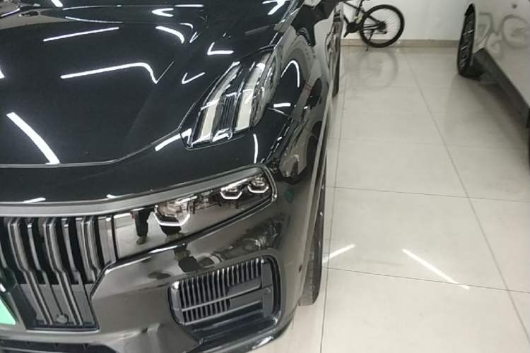 Used Lynk & Co 09 EM-P 2021 2.0T PHEV Halo Six-Seater Left Front Headlight