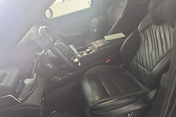 Used Lynk & Co 09 EM-P 2021 2.0T PHEV Halo Six-Seater Left Front Seat