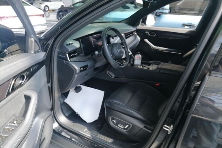 Used Lynk & Co 09 EM-P 2021 2.0T PHEV Halo Seven-Seater Left Front Seat