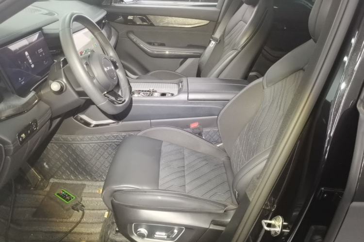Used Lynk & Co 09 EM-P 2021 2.0T PHEV Ultra Six-Seater Left Front Seat