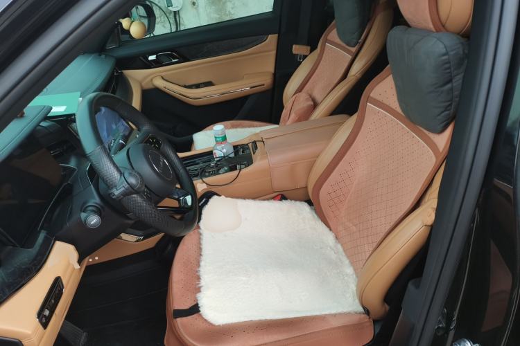 Used Lynk & Co 09 EM-P 2021 2.0T PHEV Ultra 7-Seater Left Front Seat