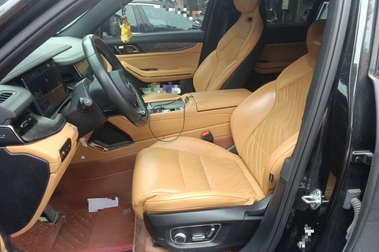 Used Lynk & Co 09 EM-P 2021 2.0T PHEV Ultra Six-Seater Left Front Seat